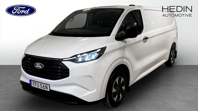 Ford personalizzata