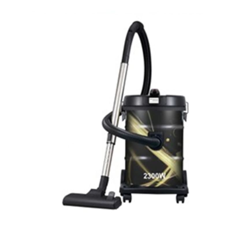 Aspirapolvere elettrico per liquidi e solidi Kimatsu da 2300 W - Potente e versatile