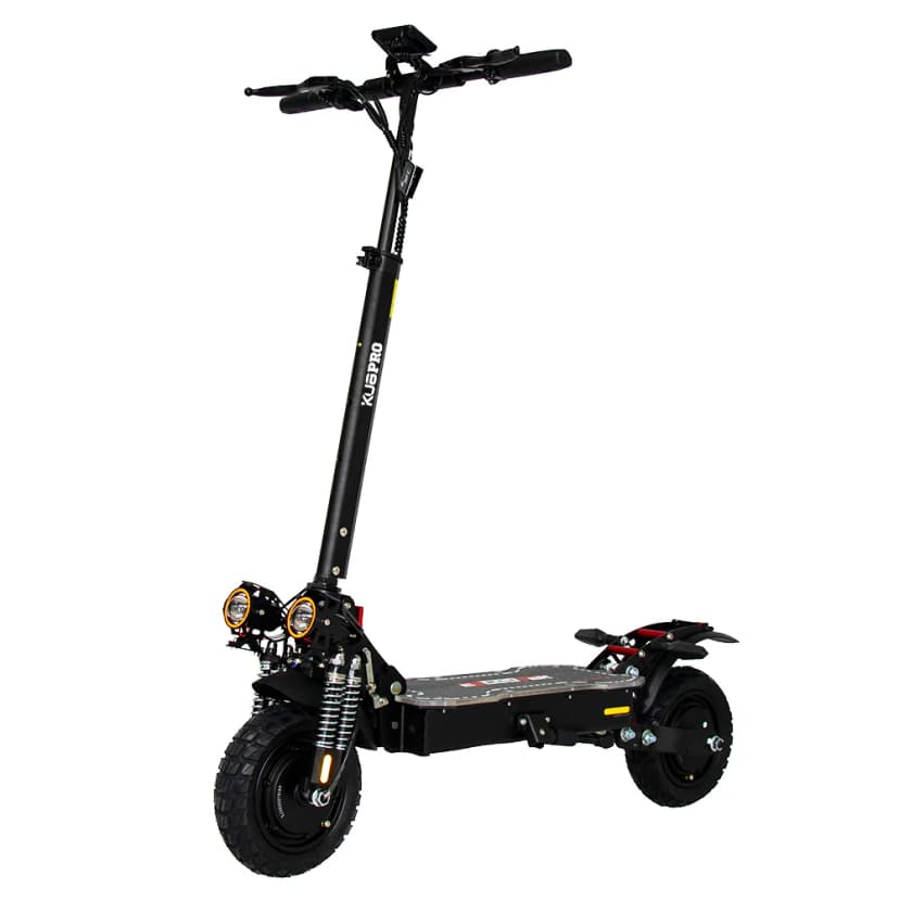 VICAN X6PRO Monopattino Elettrico Pieghevole - Doppio Motore da 24V, Batteria da 21Ah