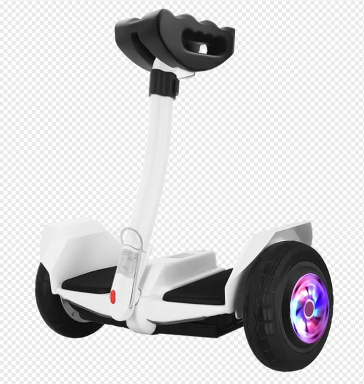 Monopattino elettrico per bambini Cicada A13-6 36 V 700 W - Autobilanciato, autonomia di 15 km