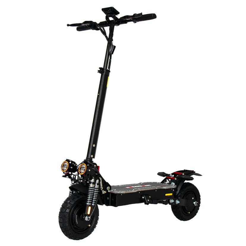 KU8 X6PRO Monopattino Elettrico Fuoristrada per Adulti - 48V 21Ah, Pneumatici da 10 pollici