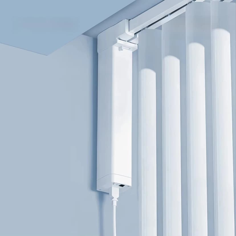 Motore automatico per tende Tuya Smart WiFi con comando vocale