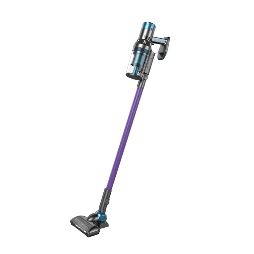 Aspirapolvere senza fili Super Clean VC1806-BLDC - 2200 mAh, 50 minuti di autonomia