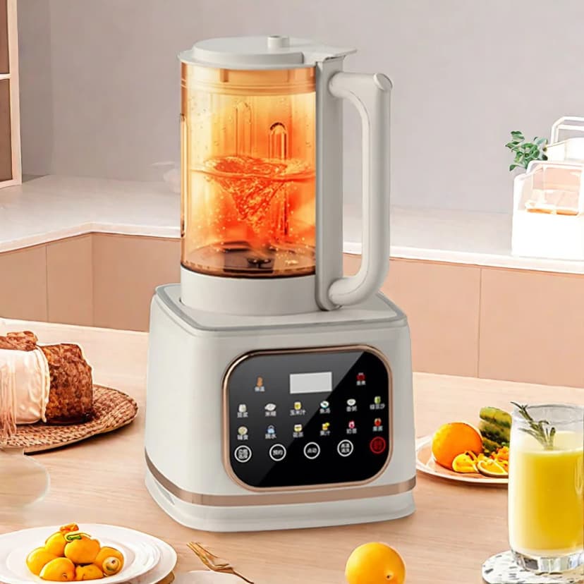 Frullatore elettrico tedesco ESLAIE da 1,5 l con comandi digitali