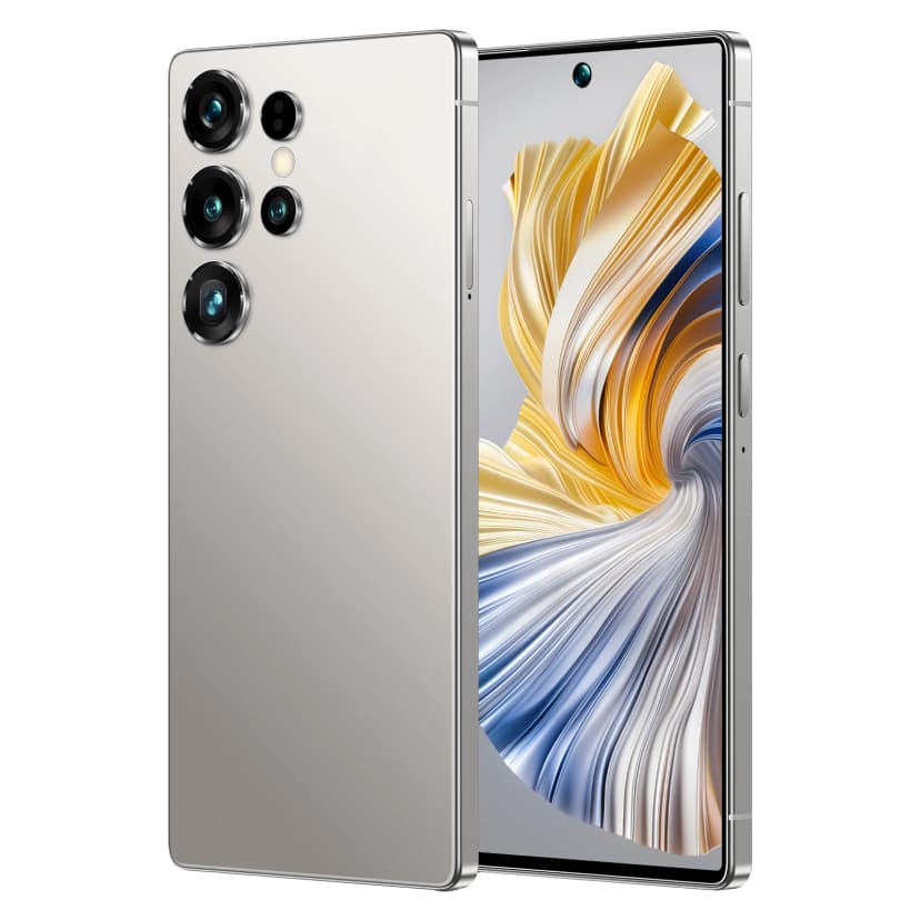 Smartphone S25 Ultra - 16 GB di RAM, 1 TB di spazio di archiviazione, display da 7,3 pollici, Android 14